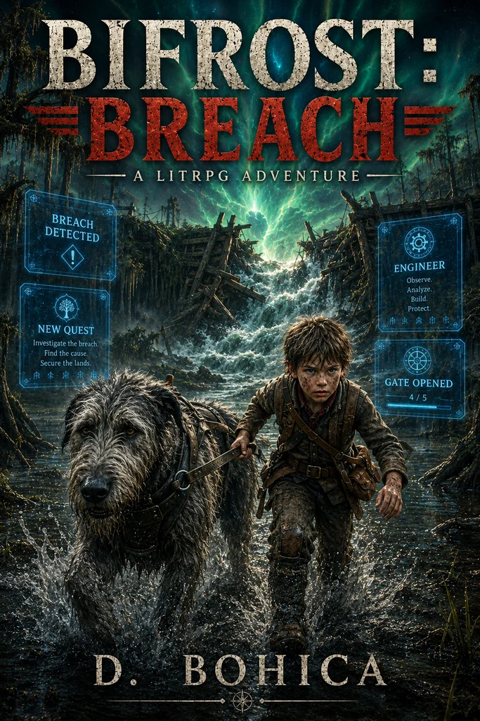 BIFROST: Breach cover