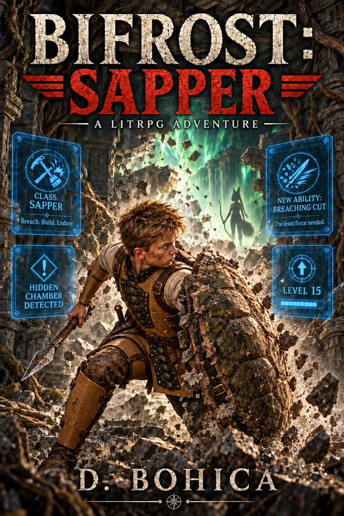 BIFROST: Sapper cover