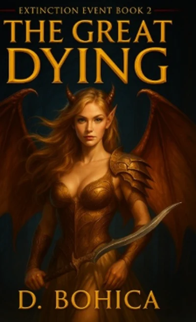 The Great Dying cover