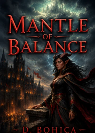 The Mantle of Balance cover